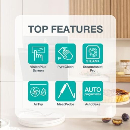 Электрический духовой шкаф Gorenje BPSA6138B