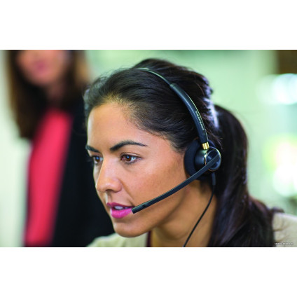 Офисная гарнитура Plantronics EncorePro HW510