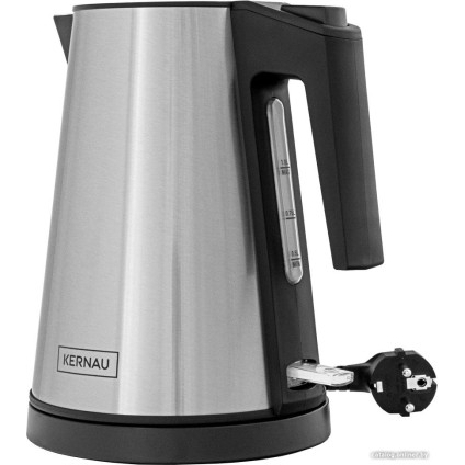 Электрический чайник Kernau KSK 101 Silver