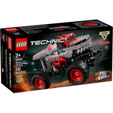 Конструктор LEGO Technic 42200 Monster Jam ThunderROARus Pull-Back