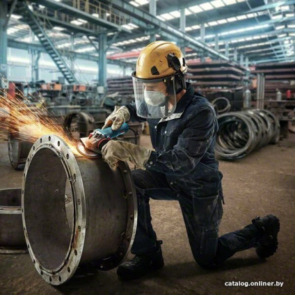 Угловая шлифмашина Bosch GWS 12-125 S Professional 06013A6020