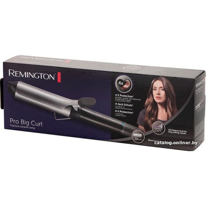 Круглая  плойка Remington CI5538