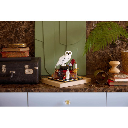 Конструктор LEGO Harry Potter 76466 Коллекционное издание «Философский камень»