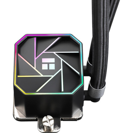 Система жидкостного охлаждения для процессора Thermalright Aqua Elite 360 V3 (черный)