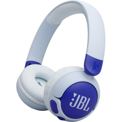 Наушники JBL Junior 320BT (голубой)