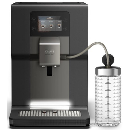 Кофемашина Krups Intuition Preference+ EA875U10