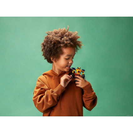 Конструктор LEGO Super Heroes 76202 Росомаха: робот