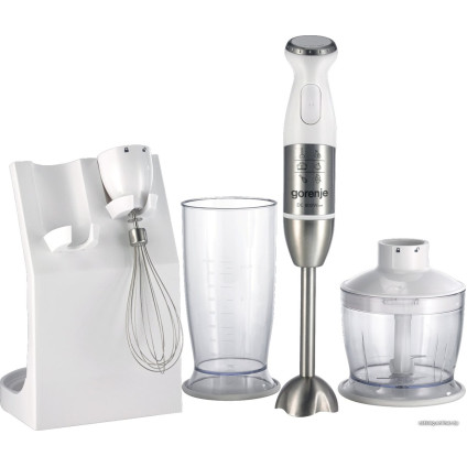 Погружной блендер Gorenje HBC806QW