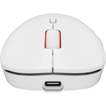 Игровая мышь Genesis Zircon XIII Custom (белый)