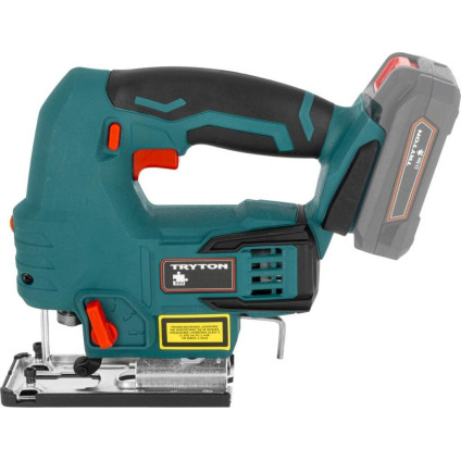 Электролобзик Tryton TJR50 (без АКБ)