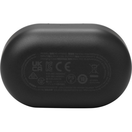 Наушники AKG N5 Hybrid (черный)