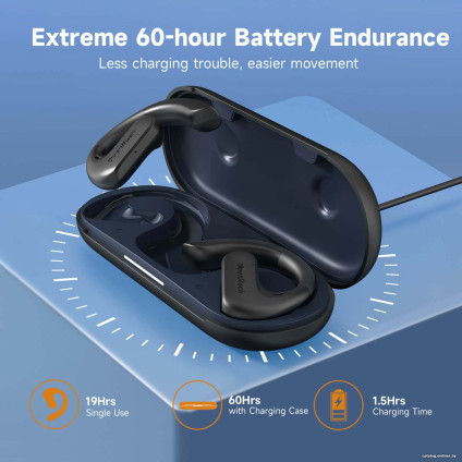 Наушники OneOdio OpenRock S (бежевый)