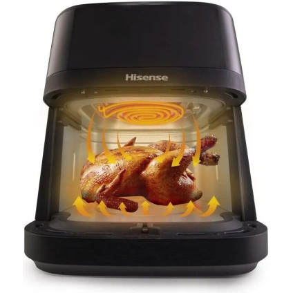 Аэрогриль (аэрофритюрница) Hisense HAF1800DCD
