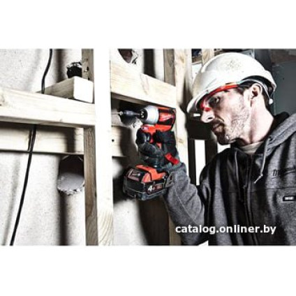 Винтоверт Milwaukee M18 CBLID-0 4933464476 (без АКБ)