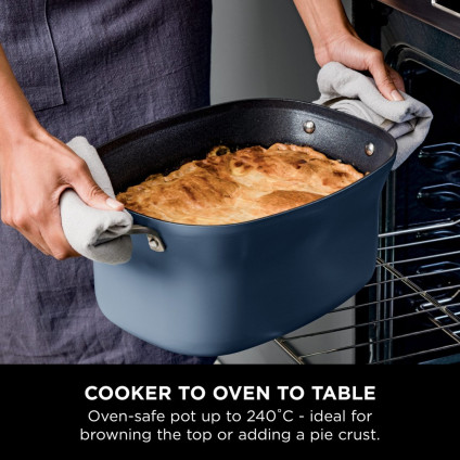 Рисоварка Ninja Foodi 8-Mode PossibleCooker Rice & Slow Cooker MC1101EU