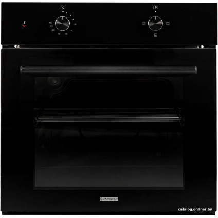 Электрический духовой шкаф Smith&Brown SOE-N311-BPP22