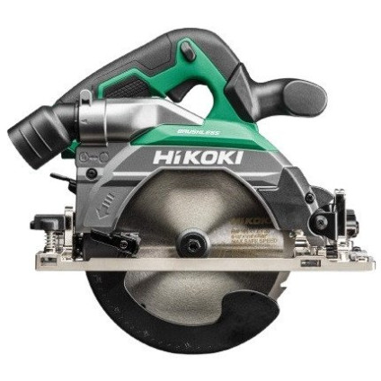 Дисковая (циркулярная) пила Hikoki C1806DBW2Z (без АКБ, кейс)