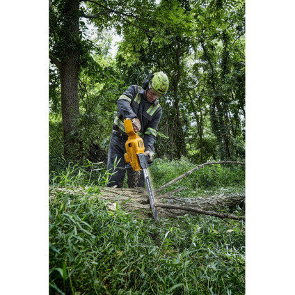 Аккумуляторная пила DeWalt DCMCS575X1 (с 1-им АКБ)