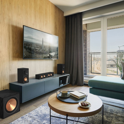 Полочная акустика Klipsch R-30C