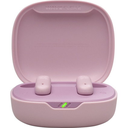 Наушники JBL Wave Flex 2 (розовый)