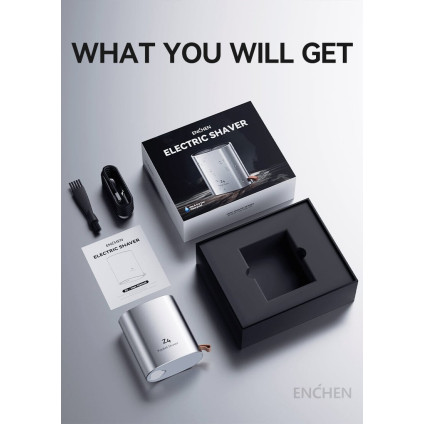 Электробритва Enchen Z4