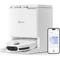 Робот-пылесос Ezviz RS20 Pro (белый)
