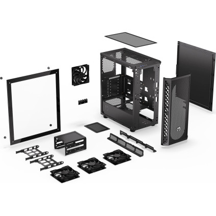 Корпус Endorfy Signum 300 Air EY2A005