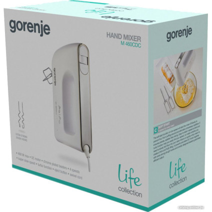 Миксер Gorenje M460CDC
