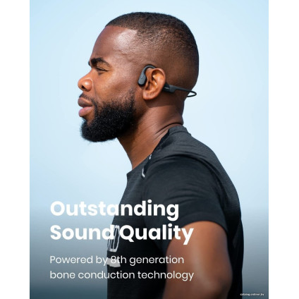 Наушники Shokz OpenRun (черный)