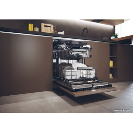 Встраиваемая посудомоечная машина Haier XS 6B0S3FSB