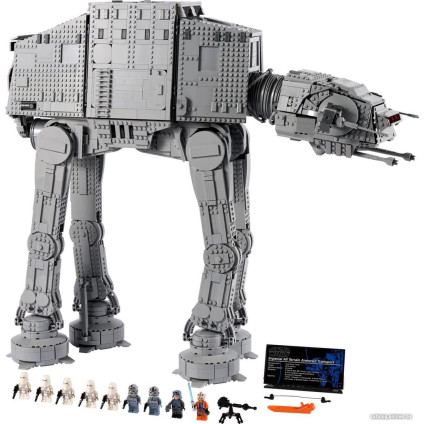 Конструктор LEGO Star Wars 75313 AT-AT