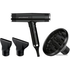 Фен GA.MA IQ Perfetto (черный)