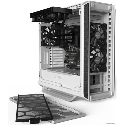 Корпус be quiet! Silent Base 802 (белый)