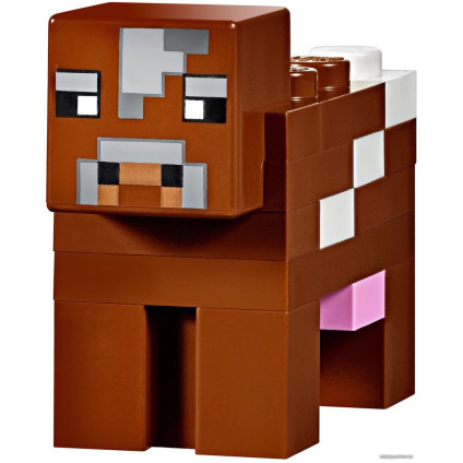 Конструктор LEGO Minecraft 21155 Шахта крипера