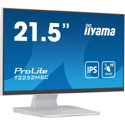 Монитор Iiyama ProLite T2252MSC-W2