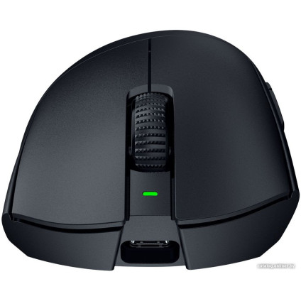 Игровая мышь Razer Deathadder V3 Pro HyperPolling Wireless Dongle Bundle