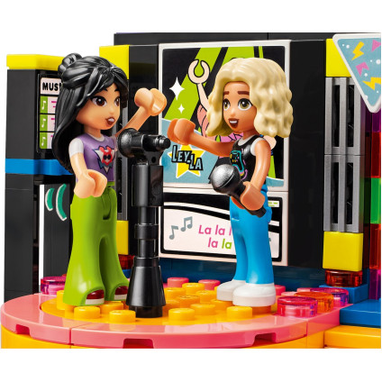 Конструктор LEGO Friends 42610 Караоке-музыкальная вечеринка