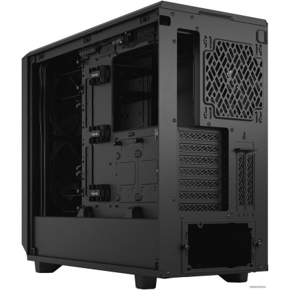 Корпус Fractal Design Meshify 2 Black FD-C-MES2A-01