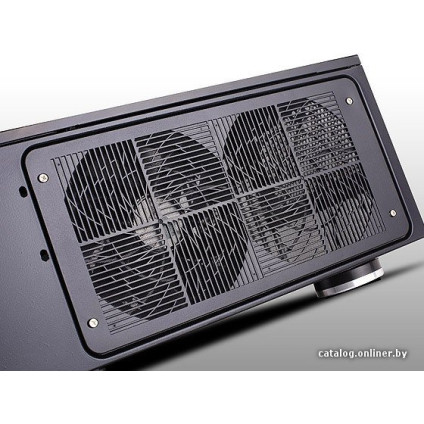 Корпус SilverStone Grandia GD07 SST-GD07B