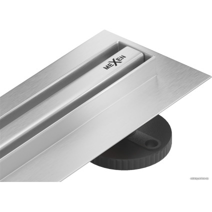 Трап/канал Mexen Flat 360 Slim Chrome 1041200