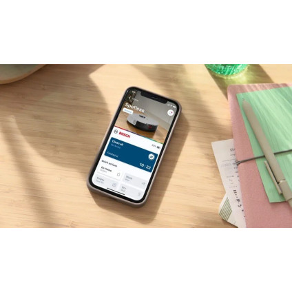 Робот-пылесос Bosch Spotless+ BCRD1W