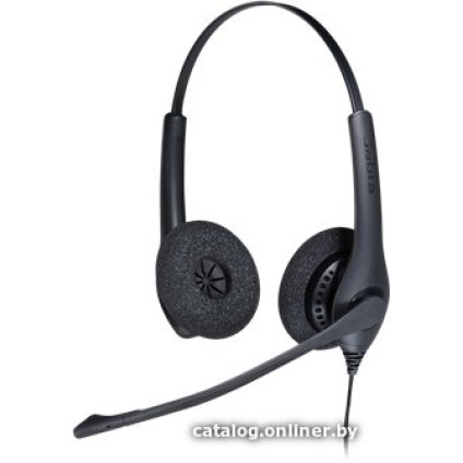 Офисная гарнитура Jabra Biz 1500 Duo QD
