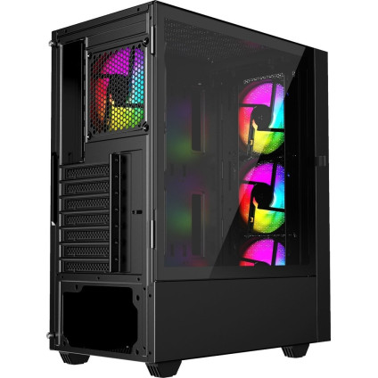Корпус Gembird Fornax 4000 ARGB CCC-FC-4000