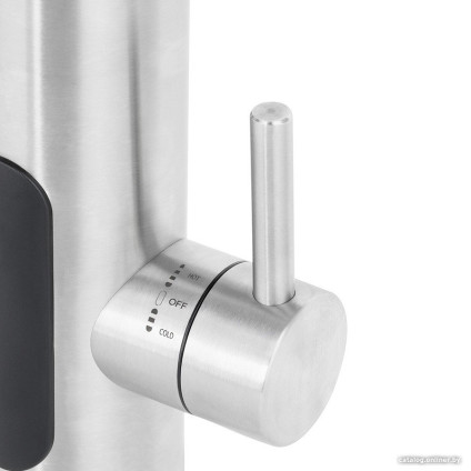 Проточный электрический водонагреватель-кран N'oveen IWH560