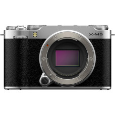 Фотоаппарат Fujifilm X-M5 Body (серебристый)