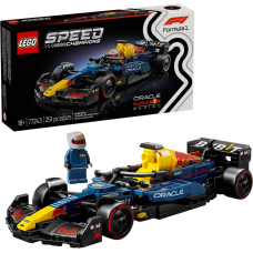 Конструктор LEGO Speed Champions 77243 Гоночный автомобиль Oracle Red Bull Racing RB20 F1