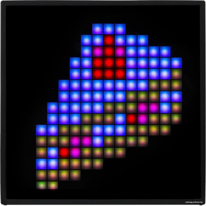 Беспроводная колонка Divoom Timebox-Evo (черный)