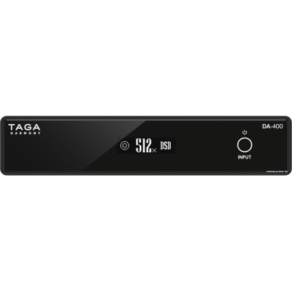 Цифро-аналоговый преобразователь Taga Harmony DA-400