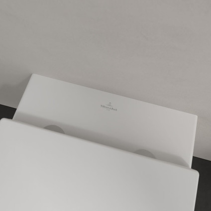 Унитаз подвесной Villeroy & Boch Subway 3.0 4670T0T2