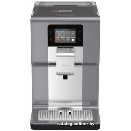 Кофемашина Krups Intuition Preference+ EA875E10